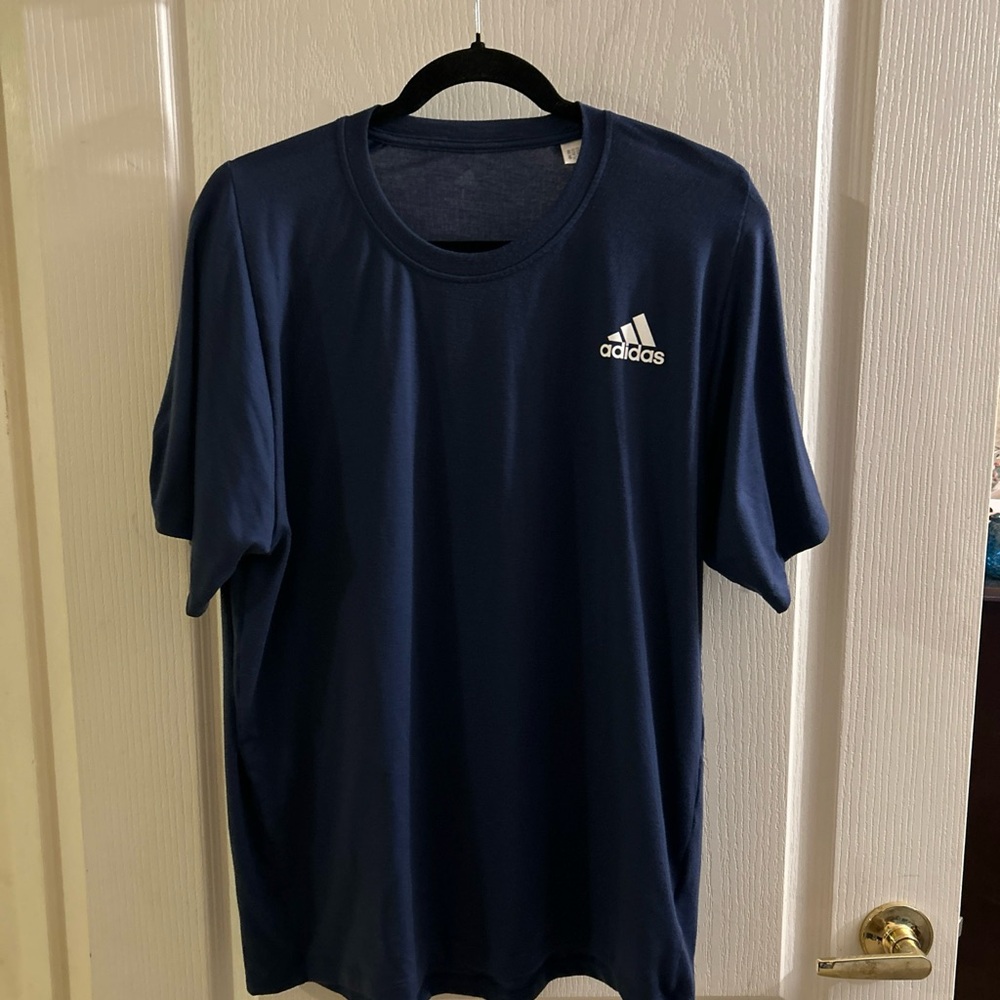 ADIDAS Men's Designed 4 Movement AEROREADY Performance Training T-Shirt Sz Large